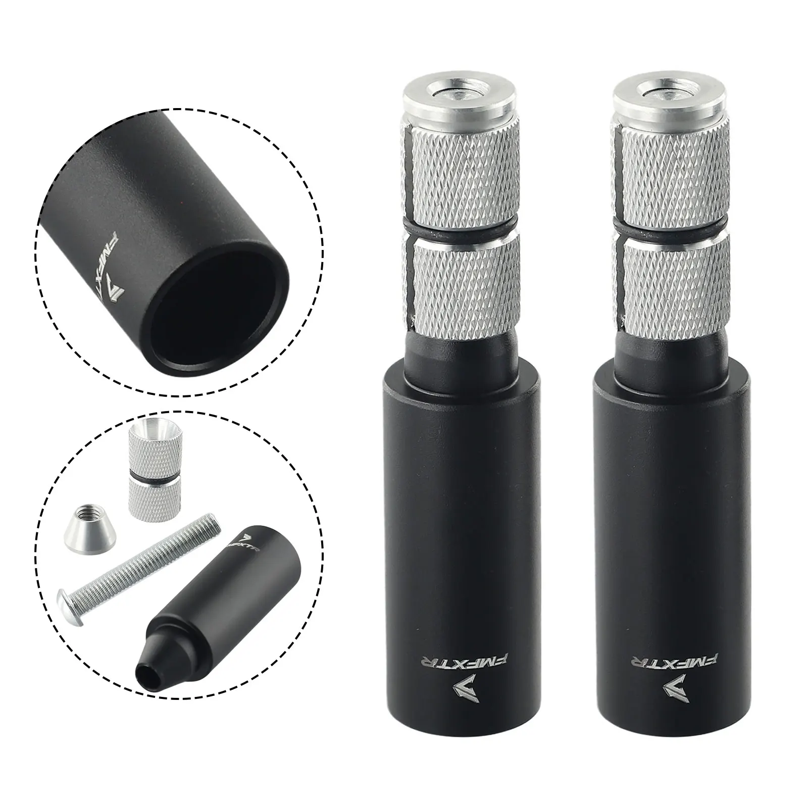 Bicycle Fork Stem Extender Handlebar Riser Extension Adapter Mountain Bike UK MTB Stem Extension Adapter Bike Part
Bicycle Fork Stem Extender Handlebar Riser Extension Adapter Mountain Bike UK MTB Stem Extension Adapter Bike Part