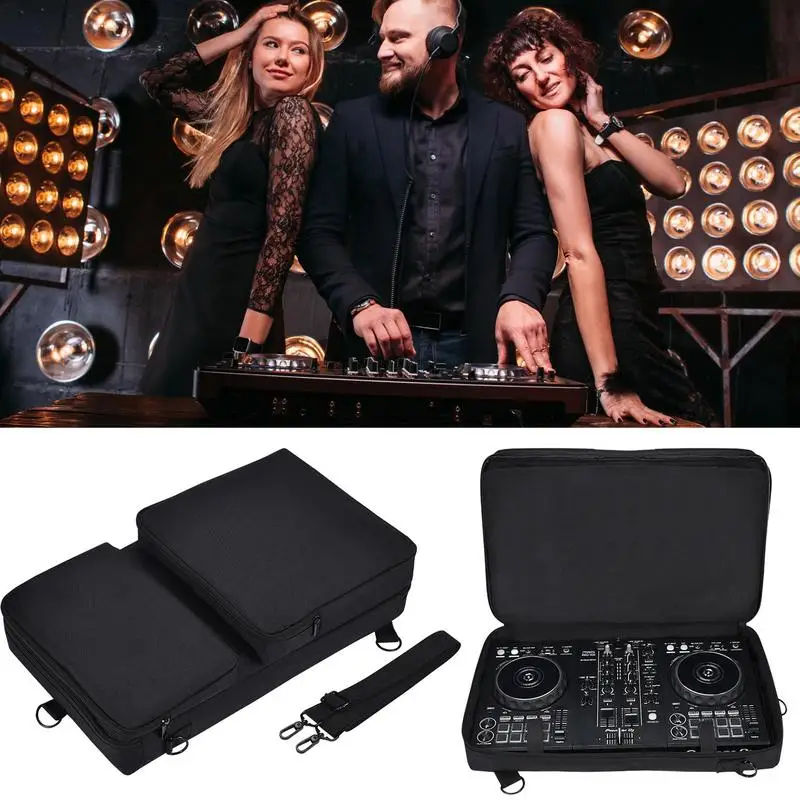 Polyester Storage Bag ForPioneer DJ202 Multi Purpose Protective Waterproof Dust-proof DJ Controller Accessories Case Box
Polyester Storage Bag ForPioneer DJ202 Multi Purpose Protective Waterproof Dust-proof DJ Controller Accessories Case Box
