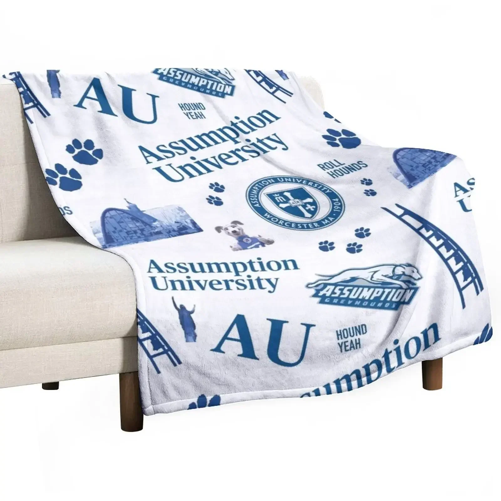 Assumption University Pattern Throw Blanket Plush Decorative Beds Plaid on the sofa Decorative Sofas Blankets
Assumption University Pattern Throw Blanket Plush Decorative Beds Plaid on the sofa Decorative Sofas Blankets