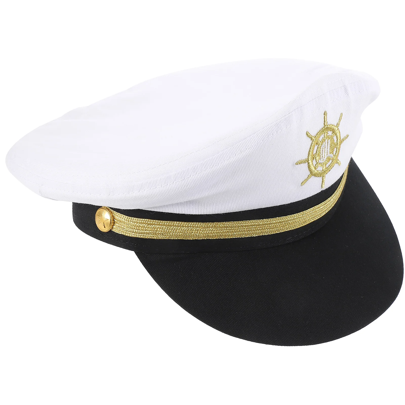 Navy Cap Sailor Captain Hat Cosplay Decorative Costume Party Hats Caps Makeup Cotton Stage Performance Miss
Navy Cap Sailor Captain Hat Cosplay Decorative Costume Party Hats Caps Makeup Cotton Stage Performance Miss