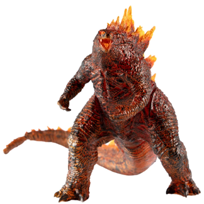 20Cm Hiya Godzilla King of The Monsters Burning Godzilla Movie Action Figure Limited Edition Model Garage Kit Ornament Toys Gift
20Cm Hiya Godzilla King of The Monsters Burning Godzilla Movie Action Figure Limited Edition Model Garage Kit Ornament Toys Gift