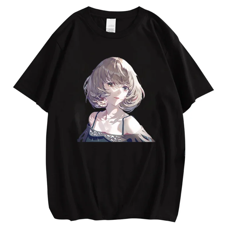 Cloocl Lycoris recoil T-shirts pretty girl graphics T-shirt men women casual shirts male female summer tees S-7XL dropshipping
Cloocl Lycoris recoil T-shirts pretty girl graphics T-shirt men women casual shirts male female summer tees S-7XL dropshipping