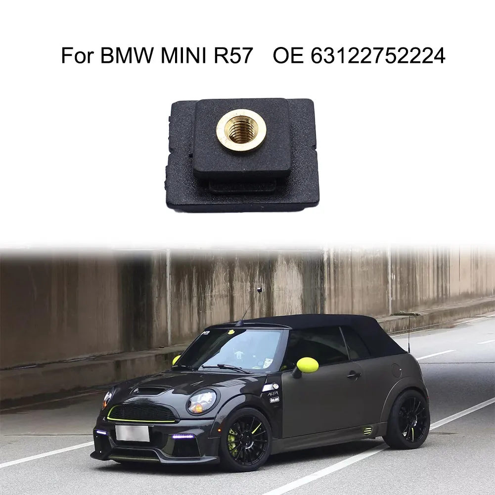 Headlight Fixing Nut Clip 63122752224 For Mini R55 CLUBMAN 2007-2014 R56 R57 2006-2013 R61 2013-2016 Car Accessories
Headlight Fixing Nut Clip 63122752224 For Mini R55 CLUBMAN 2007-2014 R56 R57 2006-2013 R61 2013-2016 Car Accessories