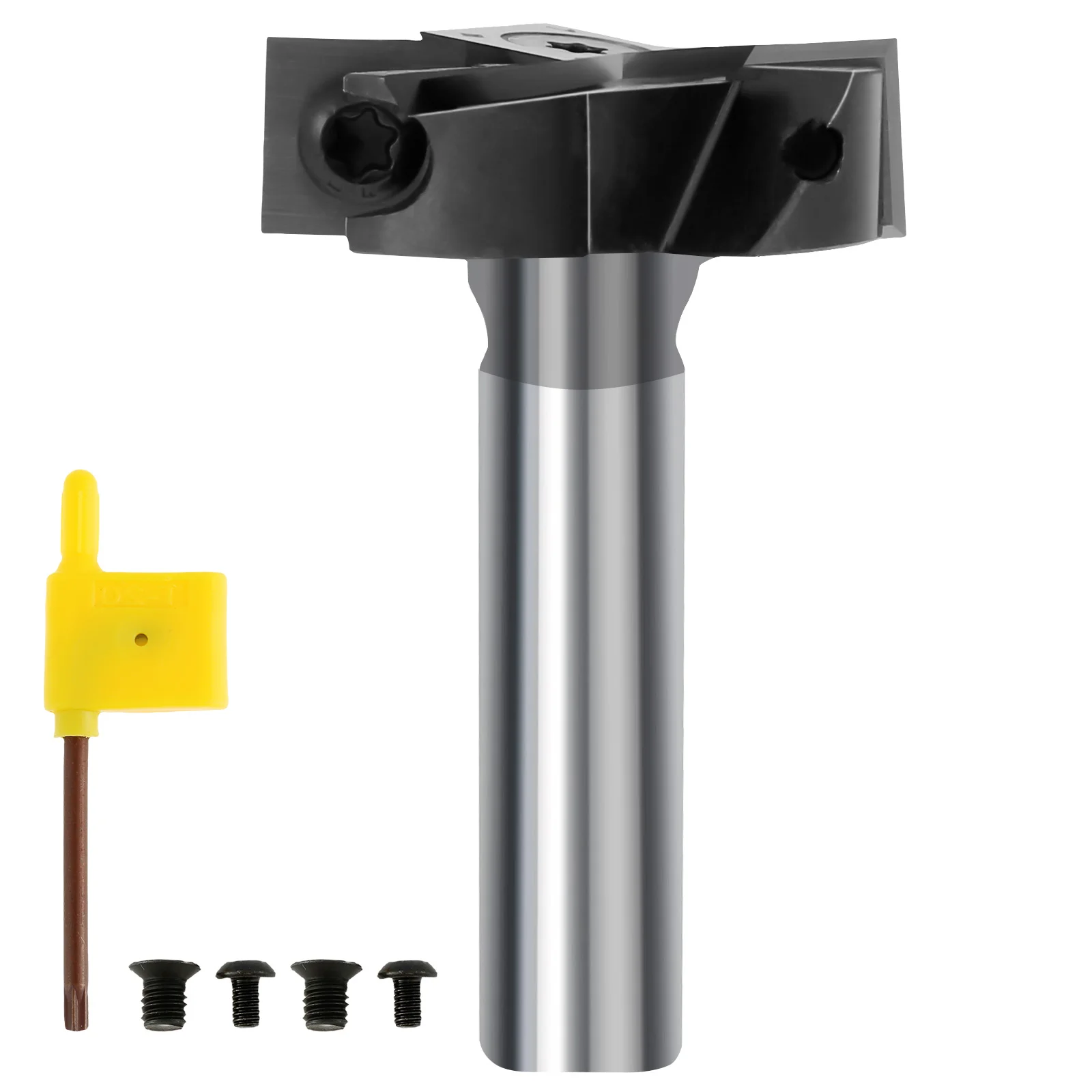 1/2inch Shank Spoilboard Surfacing Router Bit Carbide Woodworking Slab Flattening Router Bit Professional Wood Planer Router Bit
1/2inch Shank Spoilboard Surfacing Router Bit Carbide Woodworking Slab Flattening Router Bit Professional Wood Planer Router Bit