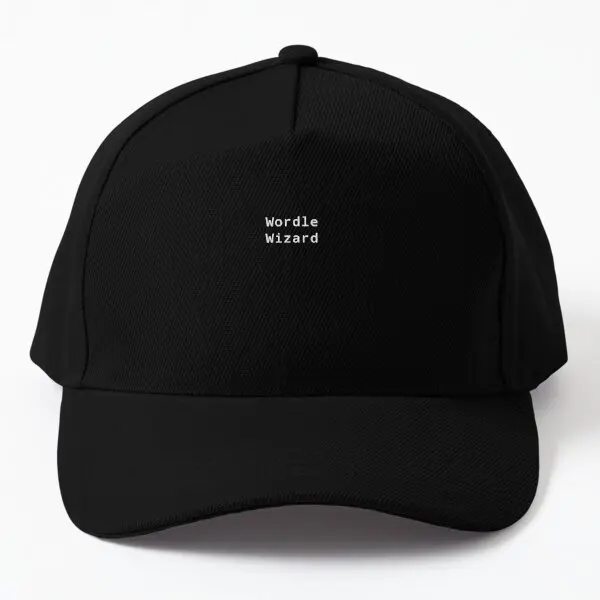 Wordle Wizard Baseball Cap Hat Black Summer Bonnet Boys Solid Color Printed Women Hip Hop Casual Fish Casquette Spring Sport
Wordle Wizard Baseball Cap Hat Black Summer Bonnet Boys Solid Color Printed Women Hip Hop Casual Fish Casquette Spring Sport