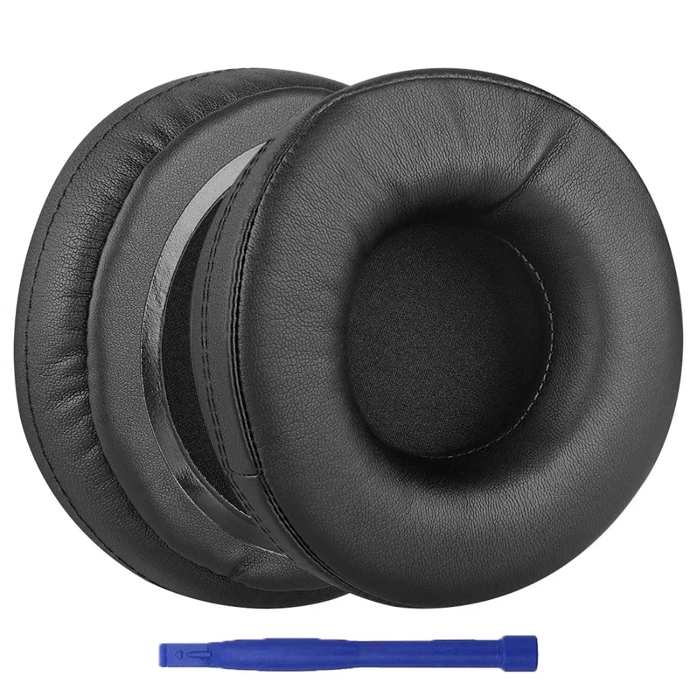 1Pair Protein Leather Replacement Earpads Ear Pads Cushions For Beyerdynamic DT 770 880 990 1770 1990 Pro Headphones 1Pair Protein Leather Replacement Earpads Ear Pads Cushions For Beyerdynamic DT 770 880 990 1770 1990 Pro Headphones