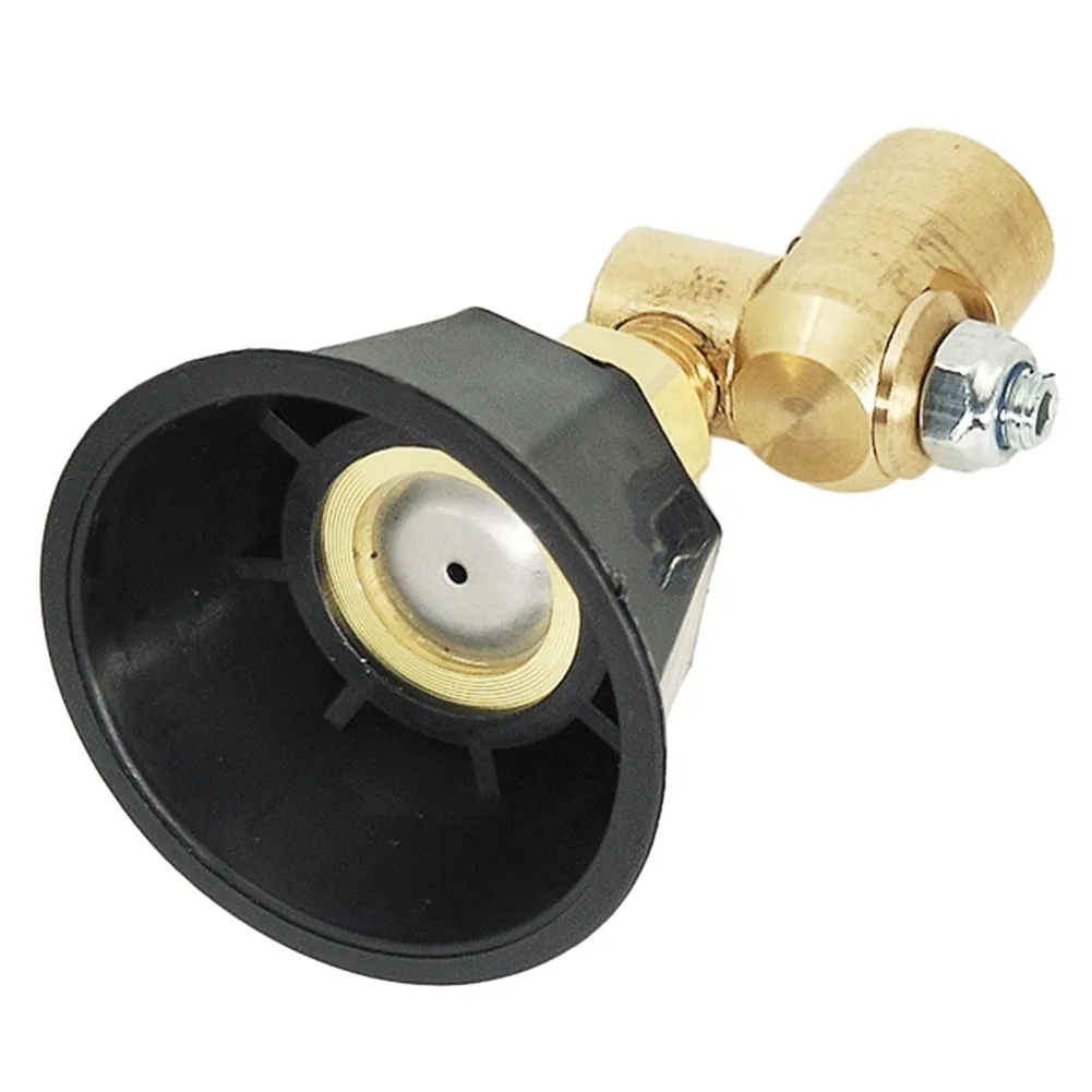 High Pressure Pesticide Sprayer Nozzle Adjustable Watering Irrigation Air Vortex Spray Nozzle Agricultural Garden Pest Control
High Pressure Pesticide Sprayer Nozzle Adjustable Watering Irrigation Air Vortex Spray Nozzle Agricultural Garden Pest Control