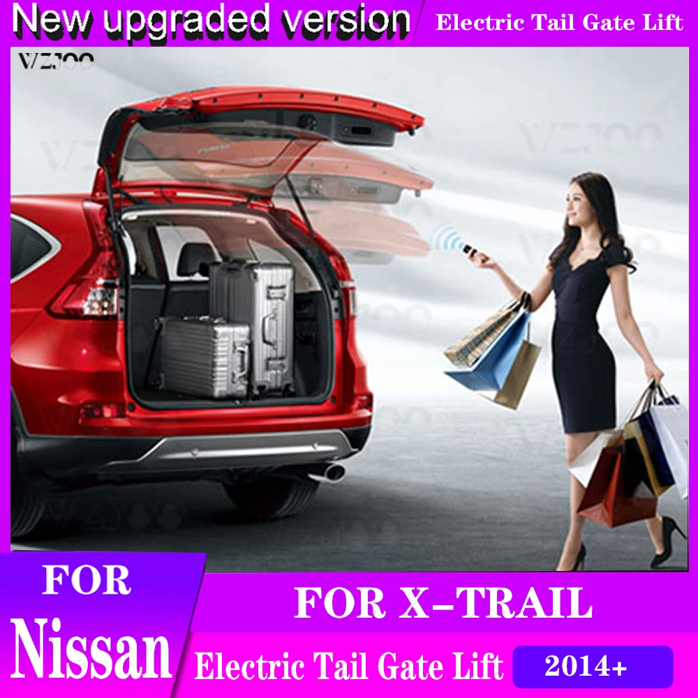 Умный автоматический Электрический подъемник задних ворот для Nissan X-TRAIL 2014 + пульт дистанционного управления, кнопка управления сиденьем, комплект управления высотой, избегайте зажима
Умный автоматический Электрический подъемник задних ворот для Nissan X-TRAIL 2014 + пульт дистанционного управления, кнопка управления сиденьем, комплект управления высотой, избегайте зажима