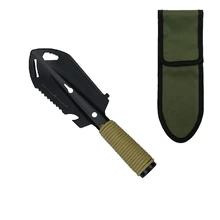 Garden Shovel Spade Multi Tool Weeder With Sawtooth Hex Wrench Ruler Digging Trowel Spear Camping Survival Hand Shovel
Garden Shovel Spade Multi Tool Weeder With Sawtooth Hex Wrench Ruler Digging Trowel Spear Camping Survival Hand Shovel