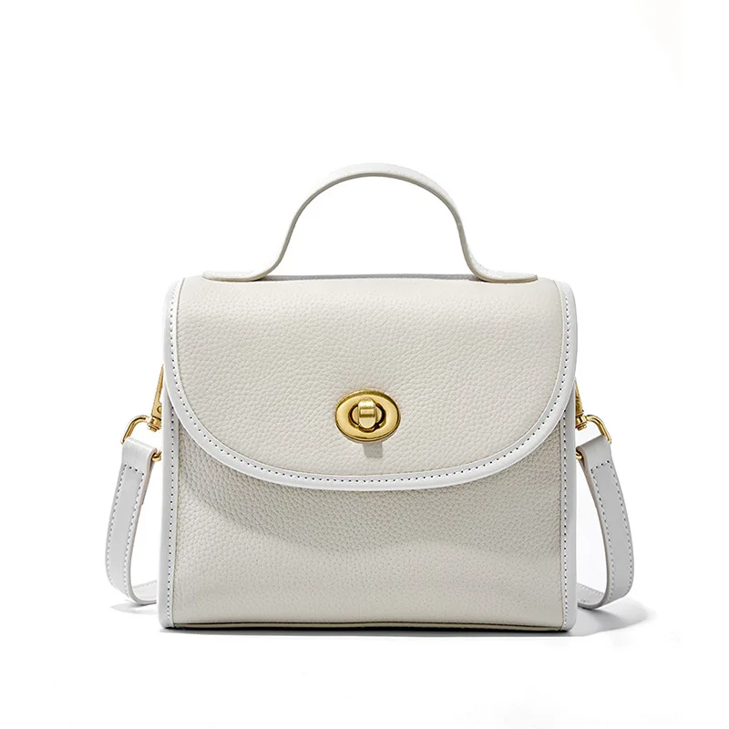 

Женская сумка через плечо Jonlily из натуральной кожи, повседневный тоут, миниатюрный элегантный дамский кошелек, KG1383