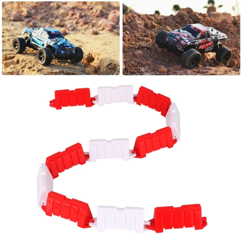 Дрифт-автомобиль с дистанционным управлением в масштабе 1:18, дорожные блоки, дорожный барьер, аксессуары, конструкция из АБС-пластика для взрослых и детей, гоночный автомобиль 
Дрифт-автомобиль с дистанционным управлением в масштабе 1:18, дорожные блоки, дорожный барьер, аксессуары, конструкция из АБС-пластика для взрослых и детей, гоночный автомобиль