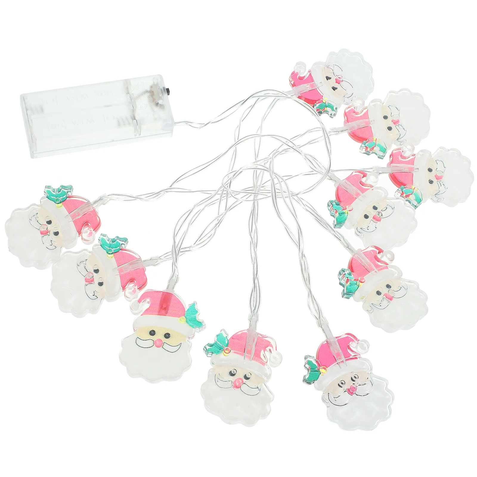 Christmas Led String Light 10 Led Warm String Lights Santa Claus Snowman Decorations Snowman Lights Battery Operated Xmas
Christmas Led String Light 10 Led Warm String Lights Santa Claus Snowman Decorations Snowman Lights Battery Operated Xmas
