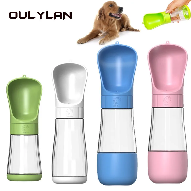 Oulylan Portable Dog Water Bottle Food and Water Container Dog Pets Feeder Bowl Outdoor Travel Drinking Bowls Water Dispenser
Oulylan Portable Dog Water Bottle Food and Water Container Dog Pets Feeder Bowl Outdoor Travel Drinking Bowls Water Dispenser