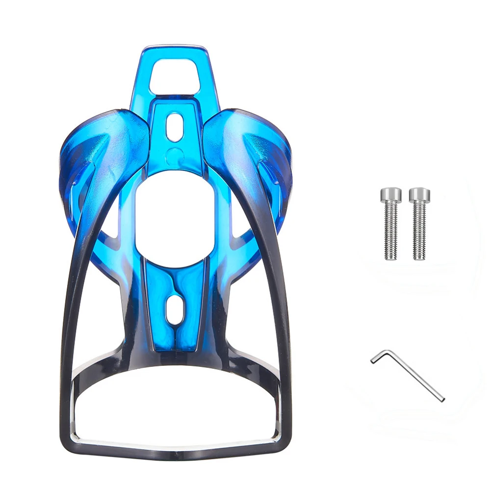 Bicycle Cup Holder Bike Water Bottle Holder Gradient Color Bicycle Bottle Cage Water Drink Holder Rack Cup Brackets PC Plastic
Bicycle Cup Holder Bike Water Bottle Holder Gradient Color Bicycle Bottle Cage Water Drink Holder Rack Cup Brackets PC Plastic