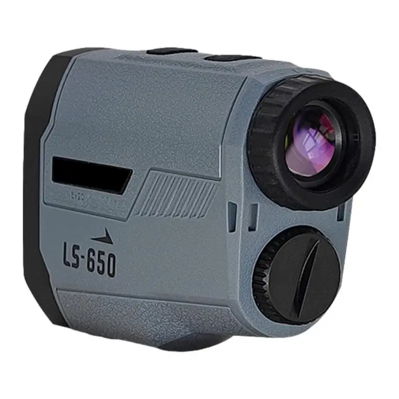 

Hunting Range Finder Portable Rangefinder With Battery High-Precision Rangefinder In Compact Design For Construction Golf