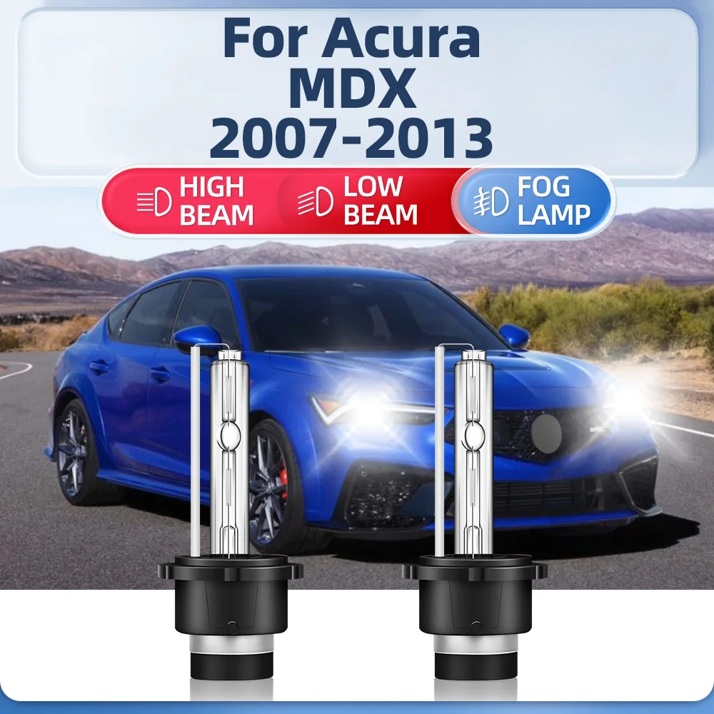 35W D2S Xenon HID Bulbs 6000K White Car Lights 20000LM Xenon Headlamps 12V For Acura MDX 2007 2008 2009 2010 2011 2012 2013
35W D2S Xenon HID Bulbs 6000K White Car Lights 20000LM Xenon Headlamps 12V For Acura MDX 2007 2008 2009 2010 2011 2012 2013