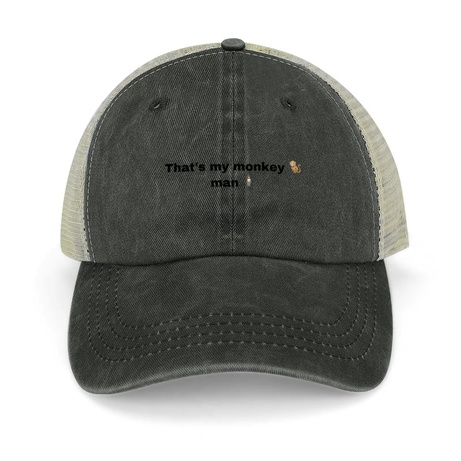 Monkey Man Cowboy Hat Cosplay Visor Custom Cap New Hat Women's Golf Clothing Men's
Monkey Man Cowboy Hat Cosplay Visor Custom Cap New Hat Women's Golf Clothing Men's