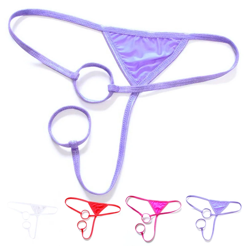 Mens Lingerie Panties Gay Pouch Hole Crotchless Open Butt Bikini T-Back Thong Low Rise G-String Homme Sissy Underwear Underpants
Mens Lingerie Panties Gay Pouch Hole Crotchless Open Butt Bikini T-Back Thong Low Rise G-String Homme Sissy Underwear Underpants