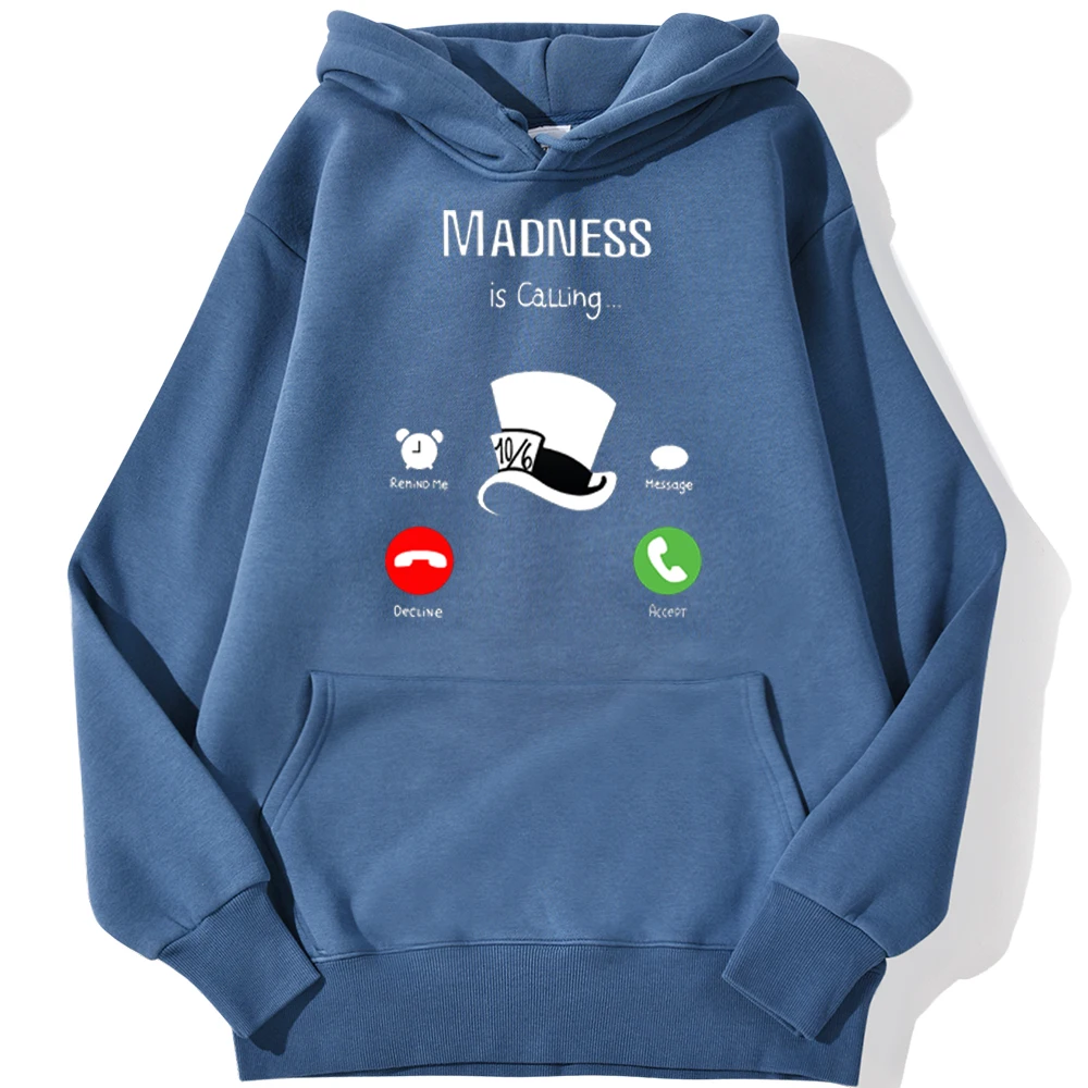 Madness Is Calling Printed Hoodies 2022 Autumn Retro Hooded Sweatshirt Street Fashion Pullover Hip Hop Warm Men Clothing
Madness Is Calling Printed Hoodies 2022 Autumn Retro Hooded Sweatshirt Street Fashion Pullover Hip Hop Warm Men Clothing