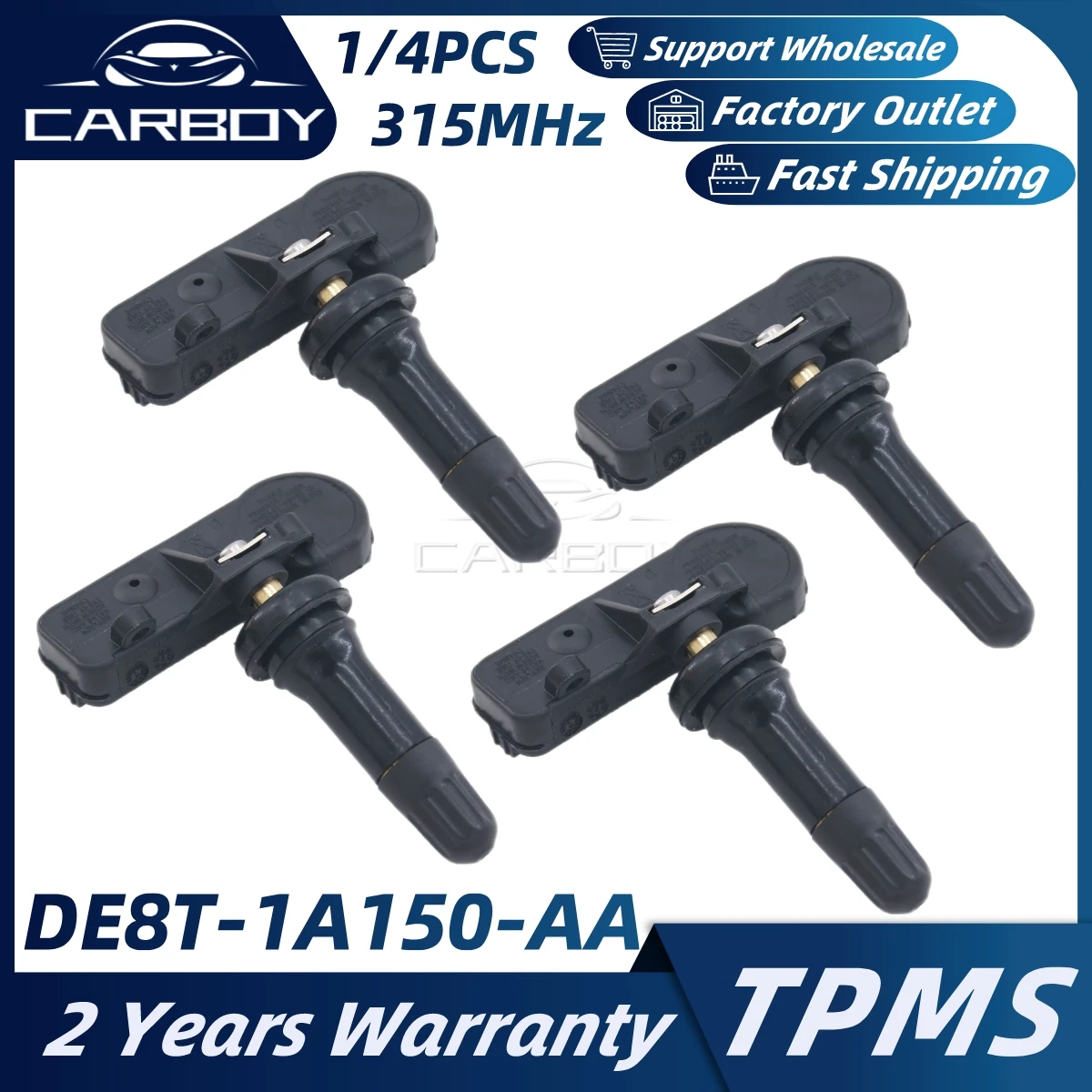 DE8T-1A150-AA DE8T1A150AA TPMS Car Tire Pressure Control For Lincoln Navigator Ford Taurus Transit Connect Expedition Mercury
DE8T-1A150-AA DE8T1A150AA TPMS Car Tire Pressure Control For Lincoln Navigator Ford Taurus Transit Connect Expedition Mercury