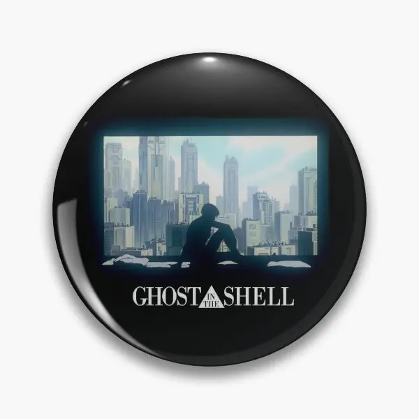Ghost In The S N2 Soft Button Pin Lapel Pin Women Fashion Creative Badge Jewelry Hat Funny Brooch Decor Lover Cartoon Gift
Ghost In The S N2 Soft Button Pin Lapel Pin Women Fashion Creative Badge Jewelry Hat Funny Brooch Decor Lover Cartoon Gift