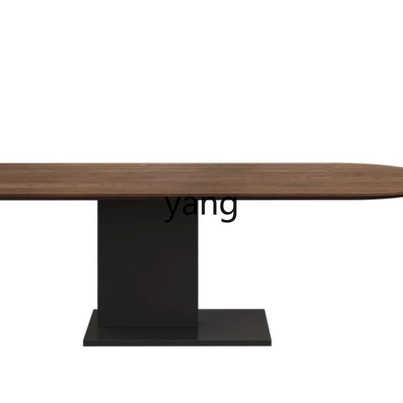 Yjq Solid Wood Dining Table Rectangular Semi-Oval Home Wall Antique Style Kitchen Island Retro
Yjq Solid Wood Dining Table Rectangular Semi-Oval Home Wall Antique Style Kitchen Island Retro