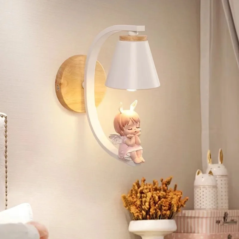 Nordic led lights wall decor home bedroom decoration Cartoon Wall lamps for Children's Room internal wall sconce fixtures luster
Nordic led lights wall decor home bedroom decoration Cartoon Wall lamps for Children's Room internal wall sconce fixtures luster