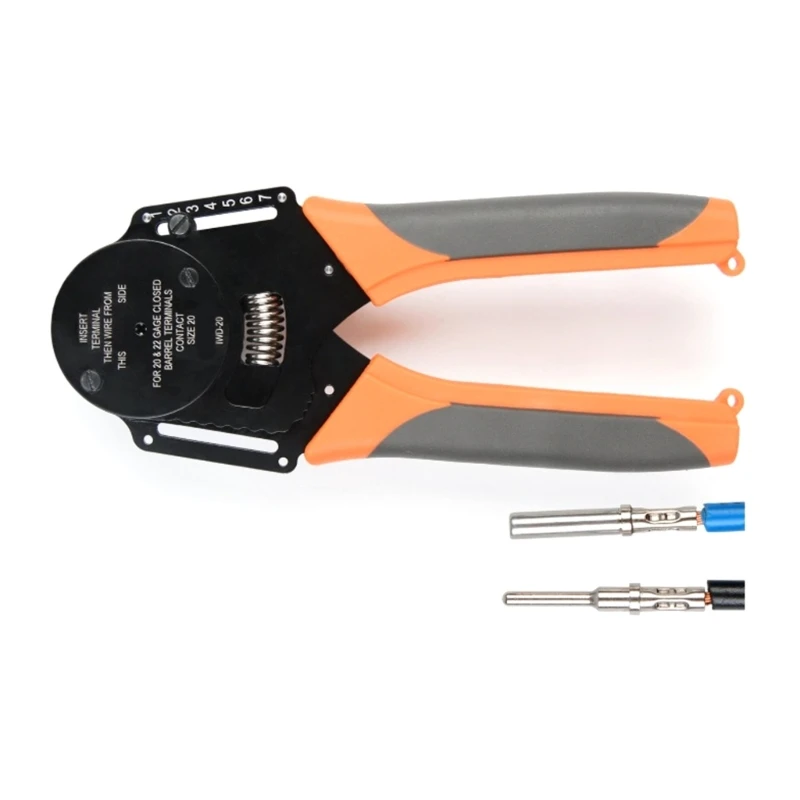 

Efficient Closed Crimper Crimpings Plier Tool 4 Way Indent 8Impression Type Pliers Easy Operation Wire Pliers Tool Dropship