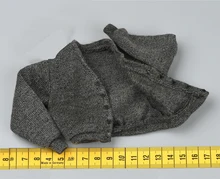 For Sale DAMTOYS DAM 1/6th DMS033 The Godfather Vito Corleone Golden Years Version Gray Sweater Cozy Life Model For 12inch Doll
For Sale DAMTOYS DAM 1/6th DMS033 The Godfather Vito Corleone Golden Years Version Gray Sweater Cozy Life Model For 12inch Doll