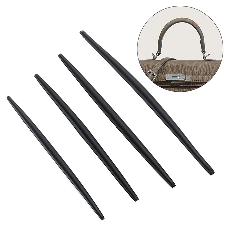 Leather Craft Accessories Bag Handle Black Inner Core Rubber Strip For Handmade Bag Handbags Purse Handles
Leather Craft Accessories Bag Handle Black Inner Core Rubber Strip For Handmade Bag Handbags Purse Handles
