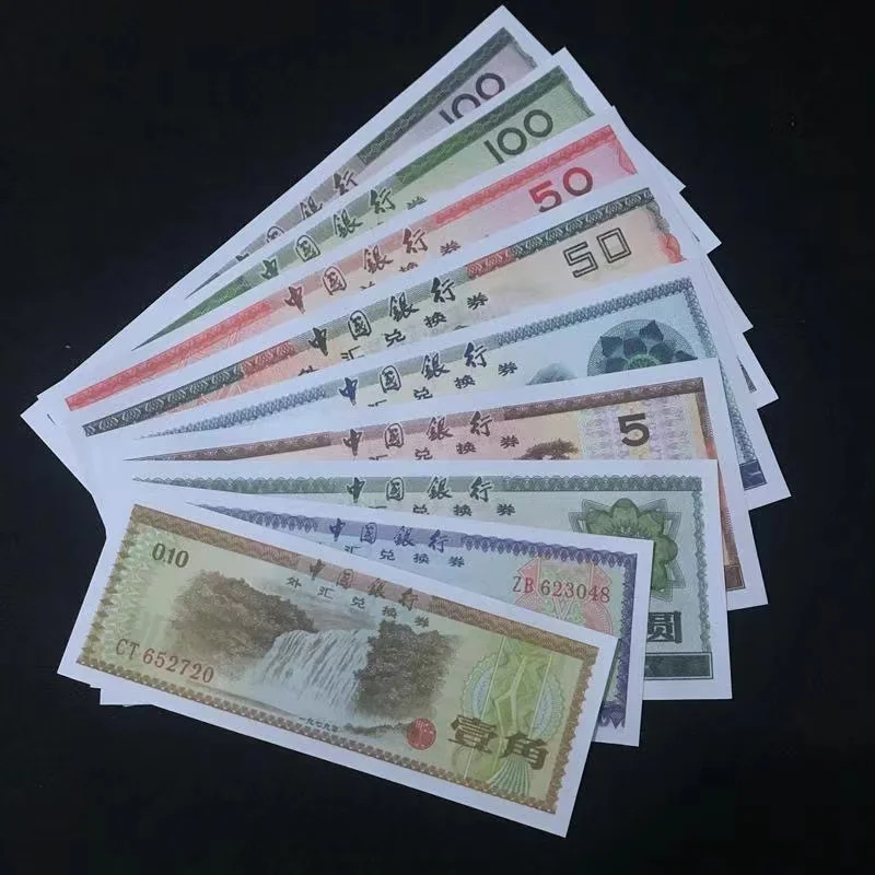 Full Set 9pcs Chinese Foreign Tickets Cash Paper Notes Certificates Coupons for Collection Home Decoration Gifts
Full Set 9pcs Chinese Foreign Tickets Cash Paper Notes Certificates Coupons for Collection Home Decoration Gifts