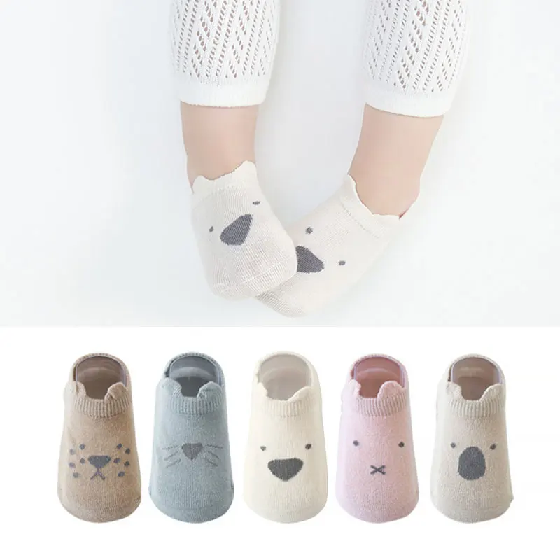 2021 Summer Baby Thin Cotton Non-slip Home Floor Socks Toddlers Kids Newborn Cute Cartoon Socks for 0-5Y Girls Boys Infant
2021 Summer Baby Thin Cotton Non-slip Home Floor Socks Toddlers Kids Newborn Cute Cartoon Socks for 0-5Y Girls Boys Infant