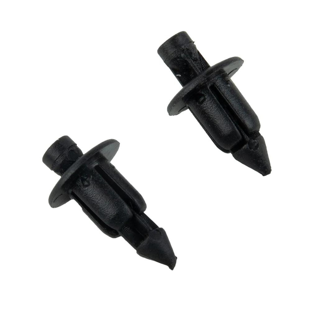 100pcs Plastic Car Fairing Rivet Setting Panel Fastener Clipss Bumpers Doors Automotive Surfaces Hook Accessories
100pcs Plastic Car Fairing Rivet Setting Panel Fastener Clipss Bumpers Doors Automotive Surfaces Hook Accessories