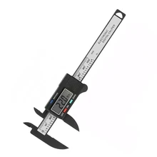Electric Digital Caliper Digital Display Ruler Caliper Micrometer Digital Ruler Measuring Tool 100-150mm Vernier Caliper
Electric Digital Caliper Digital Display Ruler Caliper Micrometer Digital Ruler Measuring Tool 100-150mm Vernier Caliper