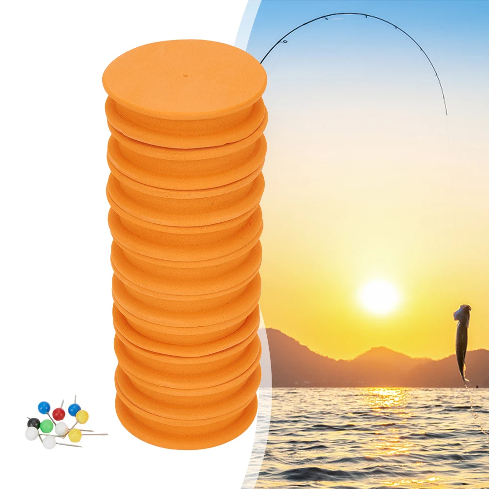 10 Pcs Carp Fishing Rig Winders Line Leader Winder EVA Foam Main Coil Winders Line Leader Winder EVA Foam Main Coil
10 Pcs Carp Fishing Rig Winders Line Leader Winder EVA Foam Main Coil Winders Line Leader Winder EVA Foam Main Coil