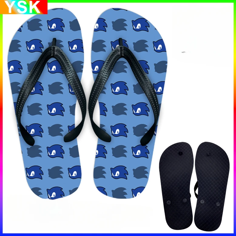 Sonic Peripheral Slippers Two-dimensional Anime Cartoon Flip Flops Flip Flops Sandals Home Shoes Beach Shoes
Sonic Peripheral Slippers Two-dimensional Anime Cartoon Flip Flops Flip Flops Sandals Home Shoes Beach Shoes