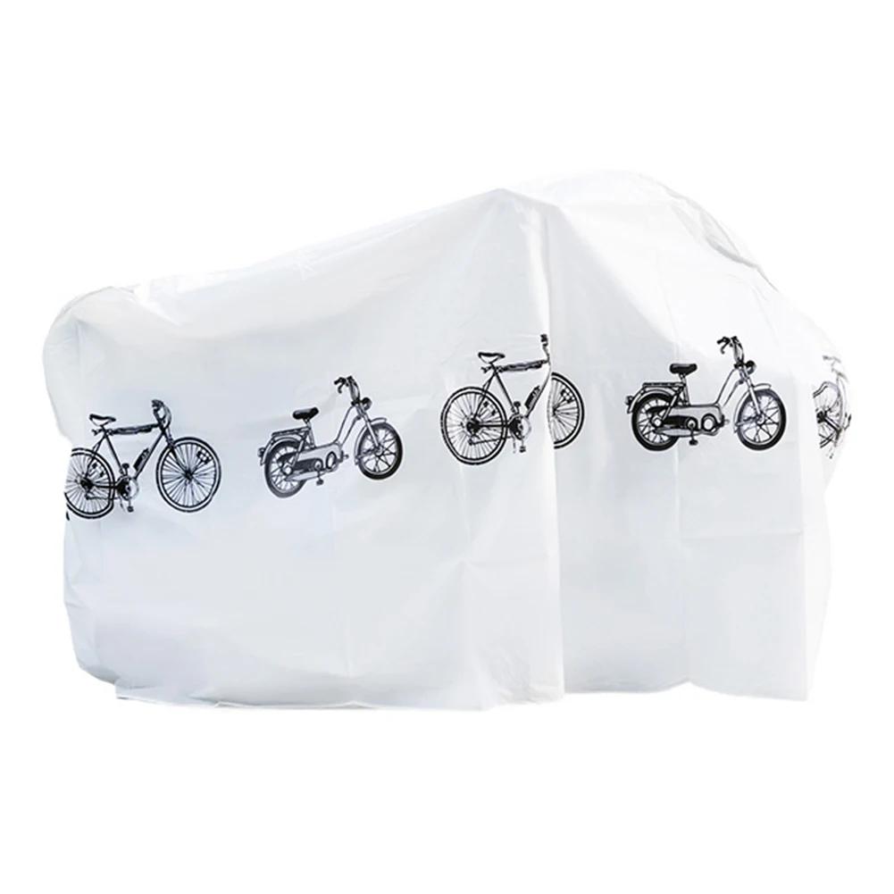 Bike Parts Bike Cover Polyester 200x100 Bicycle Cover Bike Ebike MTB Bike Case Convenient Easy To Install Practical
Bike Parts Bike Cover Polyester 200x100 Bicycle Cover Bike Ebike MTB Bike Case Convenient Easy To Install Practical