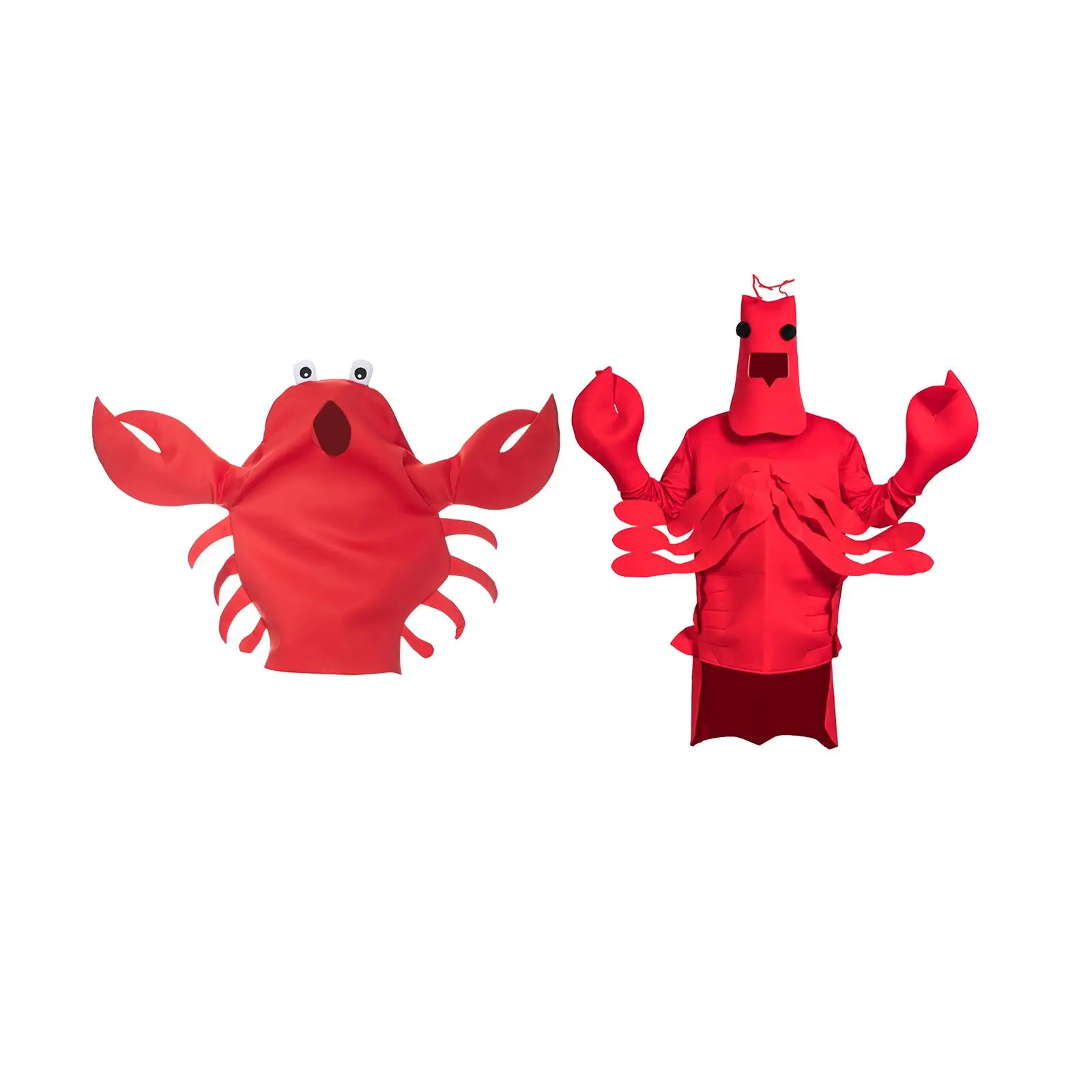 Adult Halloween Costume Apparel Accessories Unisex Fancy Dress for Birthday Holiday Themed Party Stage Performances Carnival
Adult Halloween Costume Apparel Accessories Unisex Fancy Dress for Birthday Holiday Themed Party Stage Performances Carnival