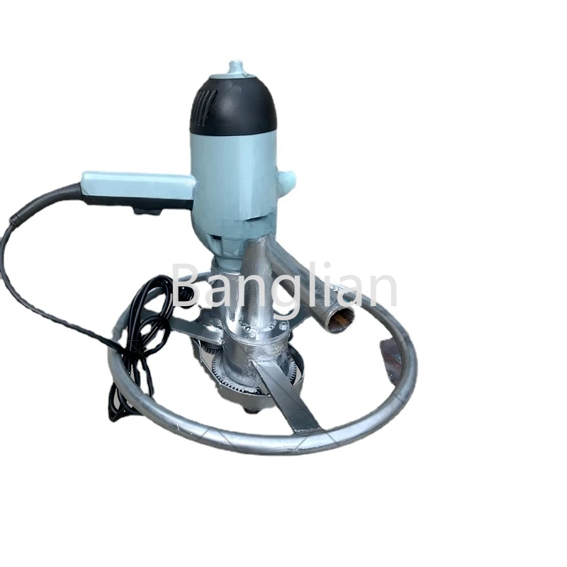 Drilling Equipment Small Household Electric Drilling Machine Water Well Artifact Water Drilling Rig
Drilling Equipment Small Household Electric Drilling Machine Water Well Artifact Water Drilling Rig