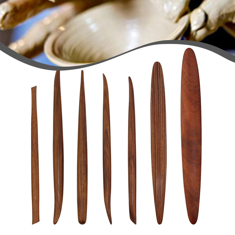 Pure Hand-made 7 Red Precious Wood Clay Plastic Hand-made Finely Carved Colored Oil Mud Soft Pottery Pottery Tools
Pure Hand-made 7 Red Precious Wood Clay Plastic Hand-made Finely Carved Colored Oil Mud Soft Pottery Pottery Tools