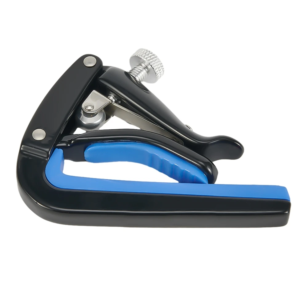 

Durable High Quality New Practical Guitar Capo Clip Tuning Clamp Electric For Acoustic Classic Metal Quick Release