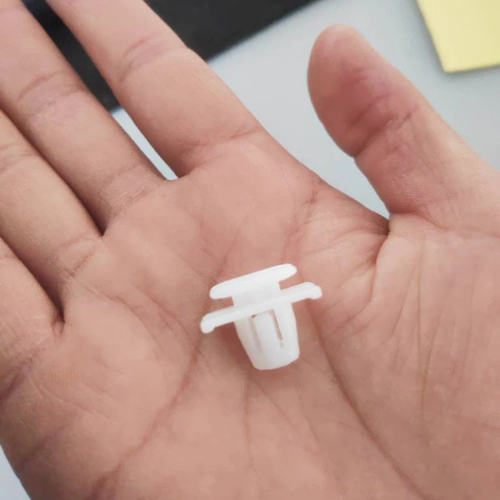 Outer Door Retainer Clip 20pcs 75315-S9A-004 Car Parts Door Clip Exterior Accessories Nylon White High Quality For Honda
Outer Door Retainer Clip 20pcs 75315-S9A-004 Car Parts Door Clip Exterior Accessories Nylon White High Quality For Honda