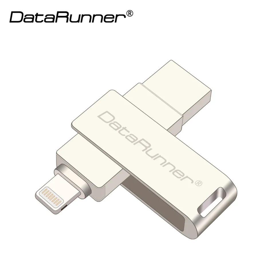 New DataRunner 2 in 1 OTG USB Flash Drive 32GB Flash Usb Sticks 3.0 Pen Drive 8GB 16GB 64GB 128GB Usb 3.0 Pendrive Flash Disk
New DataRunner 2 in 1 OTG USB Flash Drive 32GB Flash Usb Sticks 3.0 Pen Drive 8GB 16GB 64GB 128GB Usb 3.0 Pendrive Flash Disk