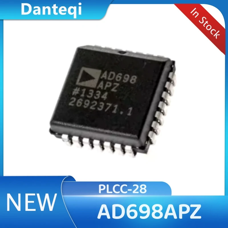 

1PCS/LOT AD698APZ AD698AP AD698 PLCC-28 IC Chipset New Original In Stock