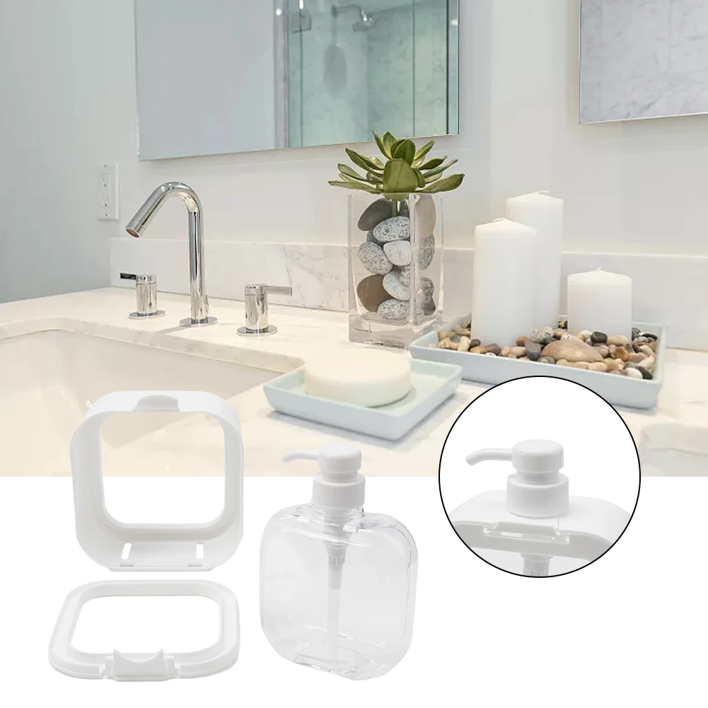 1pcs 300/500ml Bathroom Soap Dispensers Refillable Lotion Shampoo Shower Gel Holder Portable Travel Dispenser Empty Pump Bottle
1pcs 300/500ml Bathroom Soap Dispensers Refillable Lotion Shampoo Shower Gel Holder Portable Travel Dispenser Empty Pump Bottle