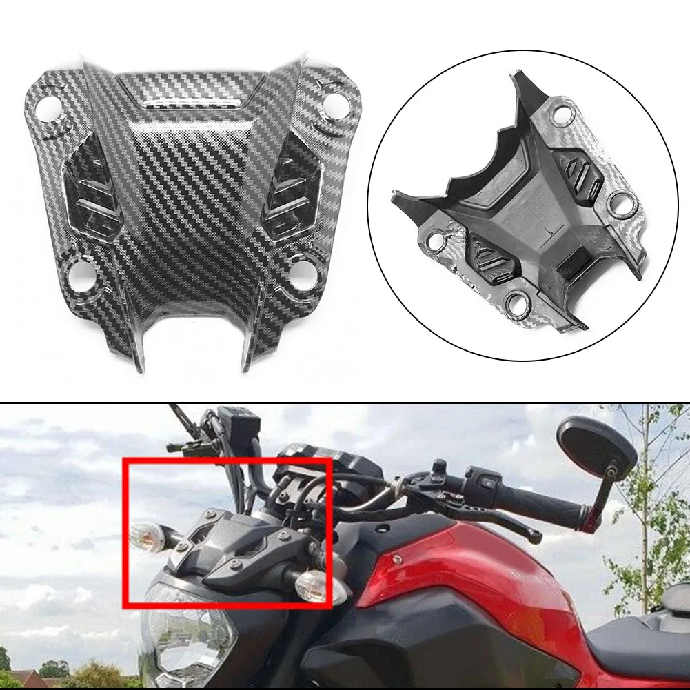 Carbon Fiber Headlight Windshield Nose Fairing For YTR FZ07 MT-07 2014-2017 2024 Hot Sale Brand New And High Quality
Carbon Fiber Headlight Windshield Nose Fairing For YTR FZ07 MT-07 2014-2017 2024 Hot Sale Brand New And High Quality
