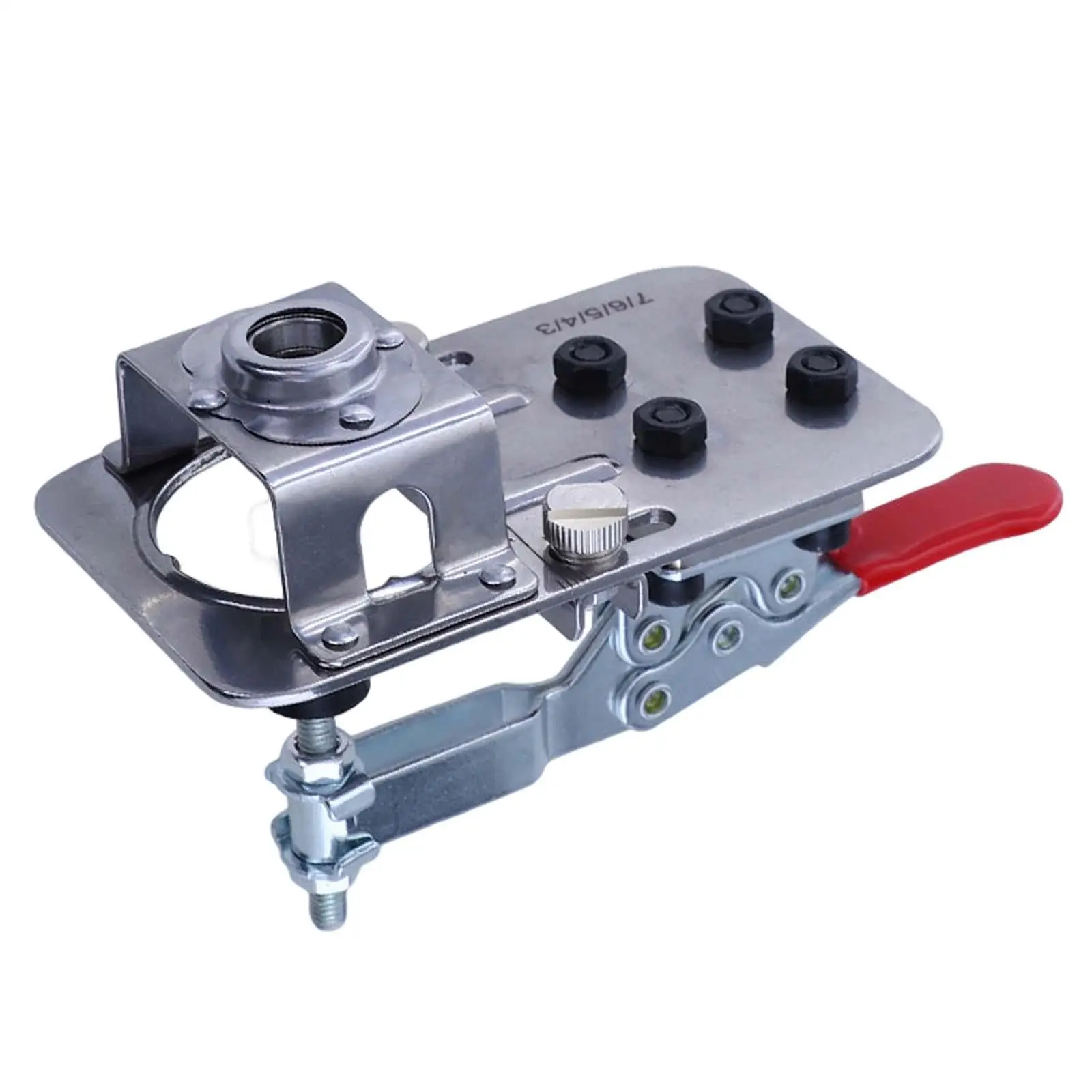 35mm Concealed Hinge Boring Jig Installation Tool Drill Guide Carpentry Tools Portable Drilling Guide for Cabinets Furniture
35mm Concealed Hinge Boring Jig Installation Tool Drill Guide Carpentry Tools Portable Drilling Guide for Cabinets Furniture