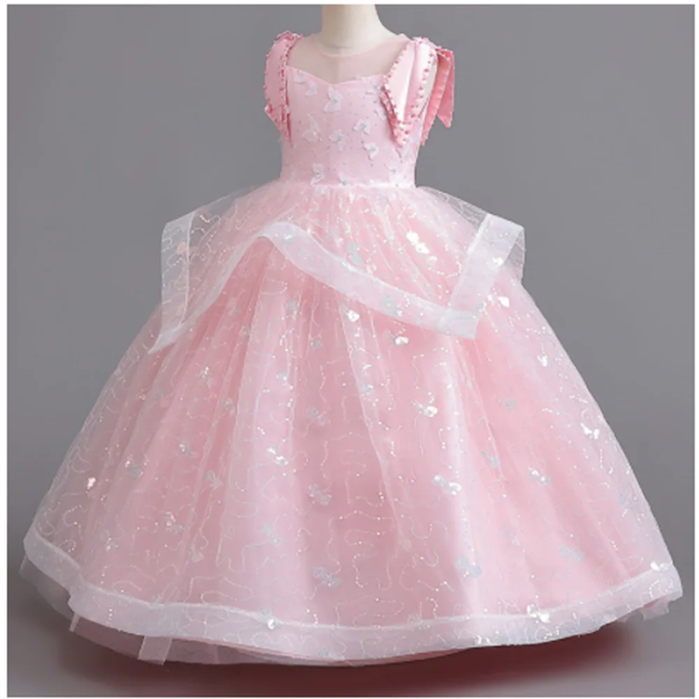 2023 New Flower Girl Dresses The Mesh is Fluffy Sleeveless Delamination Wedding First Communion Birthday Ball Formal Wear Events
2023 New Flower Girl Dresses The Mesh is Fluffy Sleeveless Delamination Wedding First Communion Birthday Ball Formal Wear Events