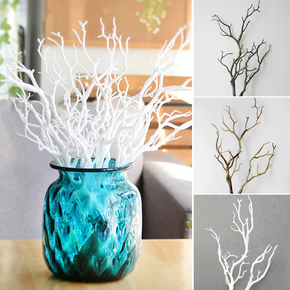 35 Cm 1PC Dry Artificial Fake Foliage Plants Branch Tree Branch Houseold Craft Flowers Indoor Art Decoration Supplies
35 Cm 1PC Dry Artificial Fake Foliage Plants Branch Tree Branch Houseold Craft Flowers Indoor Art Decoration Supplies