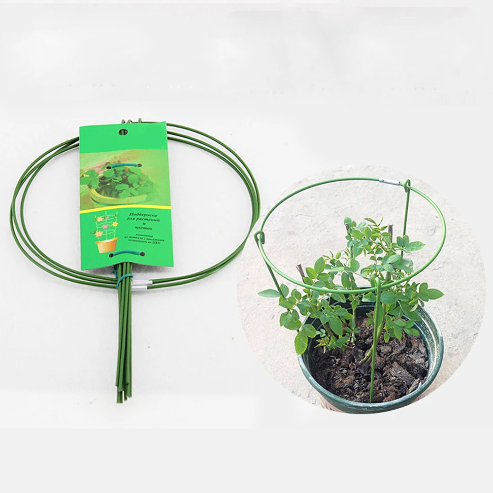 3PCS Plant Support Stakes Indoor Outdoor Garden Tomato Peony Cages Supports Plant Planting Maintenance Tools
3PCS Plant Support Stakes Indoor Outdoor Garden Tomato Peony Cages Supports Plant Planting Maintenance Tools
